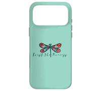 Trust the Process Dragonfly Case for iPhone 17 Pro Max