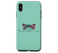 Trust the Process Dragonfly Case for iPhone XS Max
