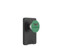 Trust the Process Dragonfly PopSockets PopWallet for MagSafe