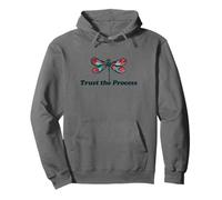 Trust the Process Dragonfly Pullover Hoodie