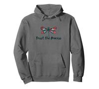 Trust the Process Dragonfly Pullover Hoodie