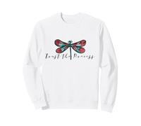 Trust the Process Dragonfly Sweatshirt
