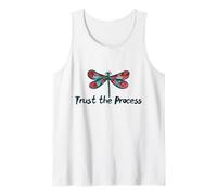 Trust the Process Dragonfly Tank Top
