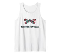 Trust the Process Dragonfly Tank Top
