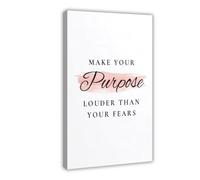 Trust The Process for A Quote - Inspirational Office Decoration(3) Canvas Poster Bedroom Decor Landscape Office Room Decor Gift 12x18inch(30x45cm)