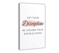 Trust The Process for A Quote - Inspirational Office Decoration(4) Canvas Poster Bedroom Decor Landscape Office Room Decor Gift 24x36inch(60x90cm)