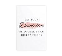 Trust The Process for A Quote - Inspirational Office Decoration(4) Canvas Poster Wall Art Decor Print Picture Paintings for Living Room Bedroom Decoration 08x12inch(20x30cm)