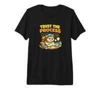 Trust the Process Premium T-Shirt