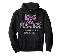 Trust the Process Pullover Hoodie