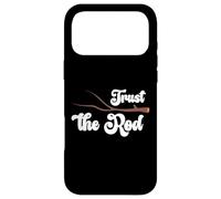 Trust The Rod Dowsers Divination Water Seekers Divining Rod Case for iPhone 17 Pro Max