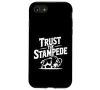Trust the Stampede Buffalo Case for iPhone SE (2020) / 7/8