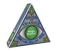 Trust the Triangle Fortune-Telling Deck: Magic Mentor