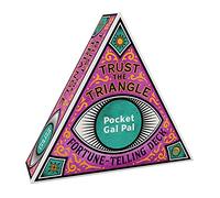 Trust the Triangle Fortune-Telling Deck: Pocket Gal Pal