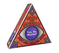 Trust the Triangle Fortune-Telling Deck: Yes, No, Maybe?