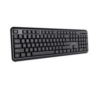 Trust TK-350 Silent Wireless Keyboard Spill-resistant RF inc USB Nano