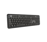 Trust TK-350 Silent Wireless Keyboard Spill-resistant RF inc USB Nano