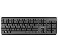 TRUST - TK-350 Wireless Keyboard, Black
