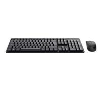 Tkm-360 Wireless Keyboard&mouse Uk