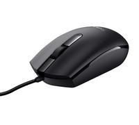 Trust TM-101 Wired Mouse Black 24274