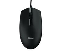 Trust TM-101 Wired Mouse Black 24274