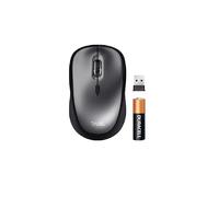 Trust TM-201 Right-hand 1600 DPI RF Wireless Optical Mouse - Black