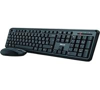 Trust Tm-250 Wireless Keyboard + Wireless Mouse Set Ultra-Portable Tm-350