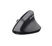 Trust TM-270 Ergonomic Office Right-hand RF Wireless Optical 2400 DPI Mouse Black