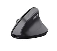 Trust Mouse TM-270 Wireless Ergonomic Right-hand RF Optical 2400 DPI One Size
