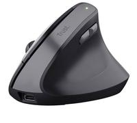 Trust Mouse TM-270 Wireless Ergonomic Right-hand RF Optical 2400 DPI One Size