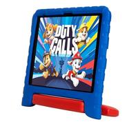 Trust Tobu Kids PAW Patrol Case for iPad 10 (Generation 10) / iPad Air 4 | Blue, Carrying Handle, Foldable Design, Shockproof Protective Cover, Skye Chase, for Girls Boys