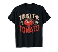 Trust Tomato Shakshuka Maker Eggs Sauce Brunch Cook T-Shirt