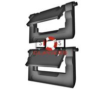 Trust Trezo Comfort Wireless Keyboard Spare Replacement Tilt Leg Stand Feet Set
