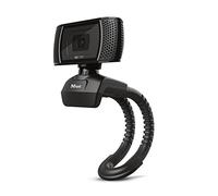 Trust Trino webcam 8 MP 1280 x 720 pixels USB 2.0 Black