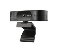 Trust TW-350 webcam 3840 x 2160 pixels USB 2.0 Black