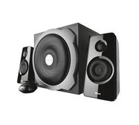 Trust Tytan 2.1. Audio output channels: 2.1 channels, RMS rated power: 60 W, ...