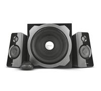 Trust Tytan 2.1 PC Speaker Set - Black