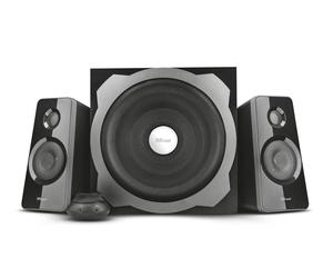 Trust Tytan 2.1 PC Speaker Set - Black