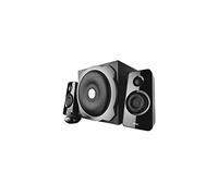 Trust Tytan 2.1channels 60W Black speaker set