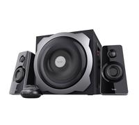 trust Tytan Speaker Set 60 W Universal Black 2.1 Channels Trust Black