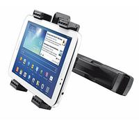 Trust Universal Car Headrest Holder for All Tablets - Black