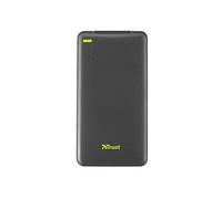Trust Urban PowerBank 4000T Thin Portable Charger - Grey