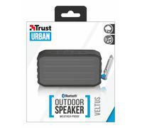 TRUST URBAN VELTUS 20889 BLUETOOTH WATERPROOF IPX5 WIRELESS SPEAKER