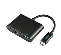 NEW Trust USB-C MultiPort Adapter USB Type-C 3.1 to HDMI Dock for Macbook 21260