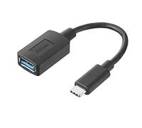 Trust 20967 cable interface/gender adapter USB Type-C USB 3.1 Gen...
