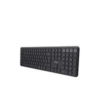 Trust Vaiya Multi-Device Wireless Keyboard - Black