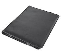 Trust Verso Universal Folio Case for All 10-inch Tablets - Black
