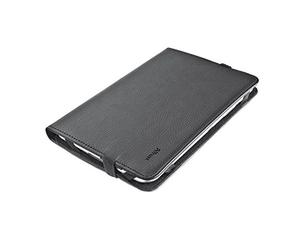 Trust Verso Universal Folio Stand for 7-8 inch Tablet - Black
