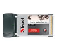 Trust VI-2200P FIREWIRE DV PC CARD KIT