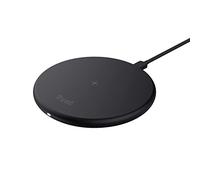 Trust Viro Qi Wireless Charger, 15W Fast Charger with USB-C Charging Cable, 85% Recycled Materials, Charging Pad for iPhone 13/14/Pro Max, Samsung Galaxy S10/S20, Huawei, Google Pixel, AirPods