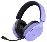 Trust GXT Fayzo PS5 Wireless Gaming Headset - Purple